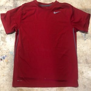 Nike Boys Dri-Fit shirt.
